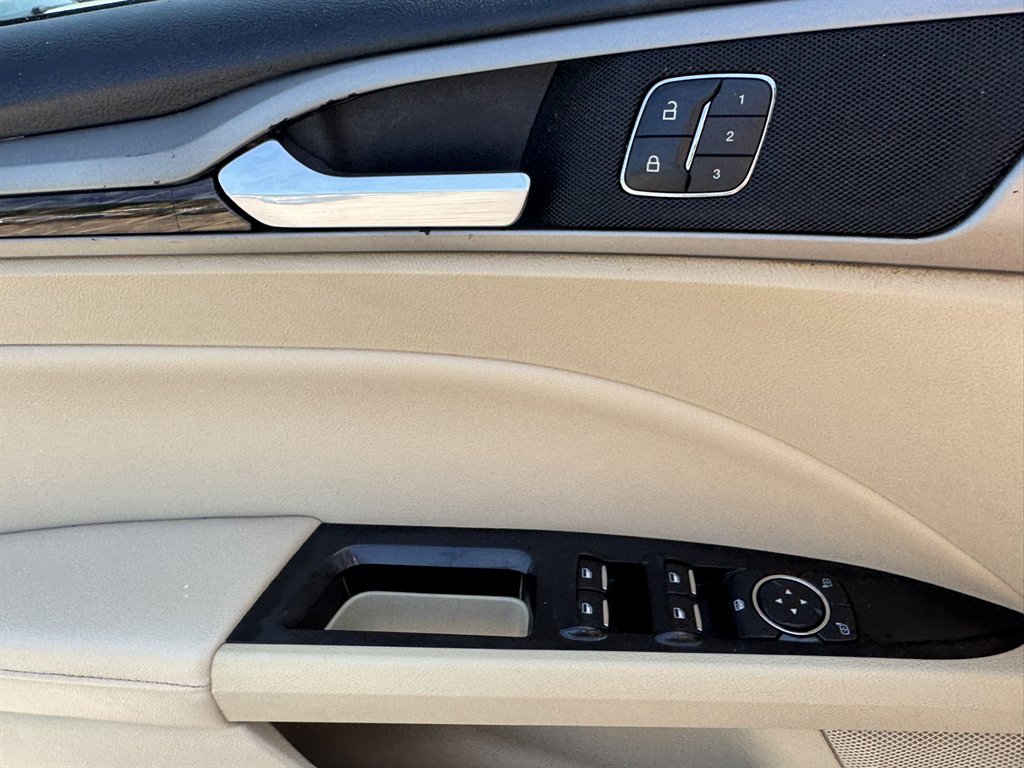 2014 Ford Fusion - $7,173