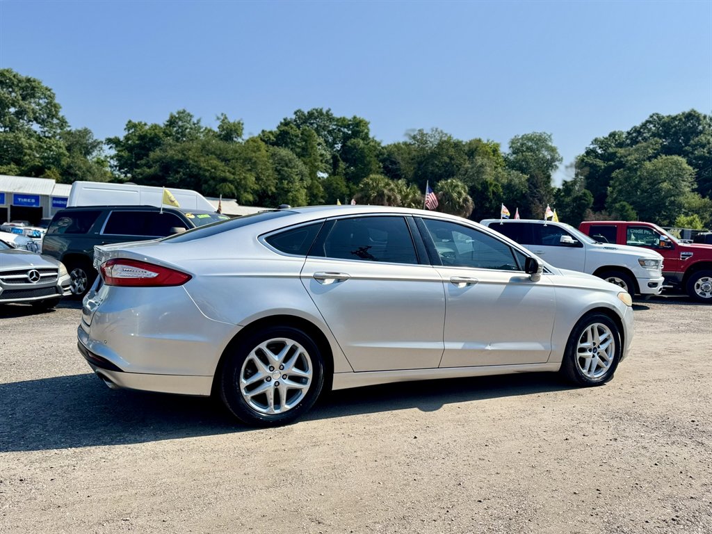 2014 Ford Fusion - $7,173