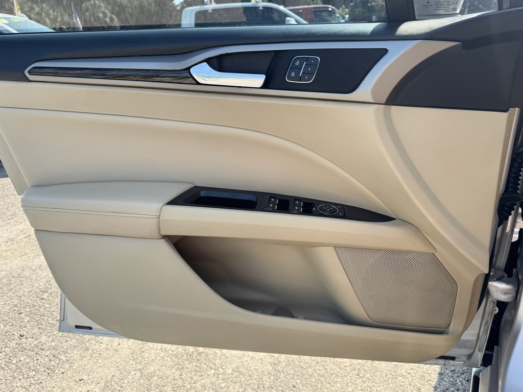 2014 Ford Fusion - $7,173