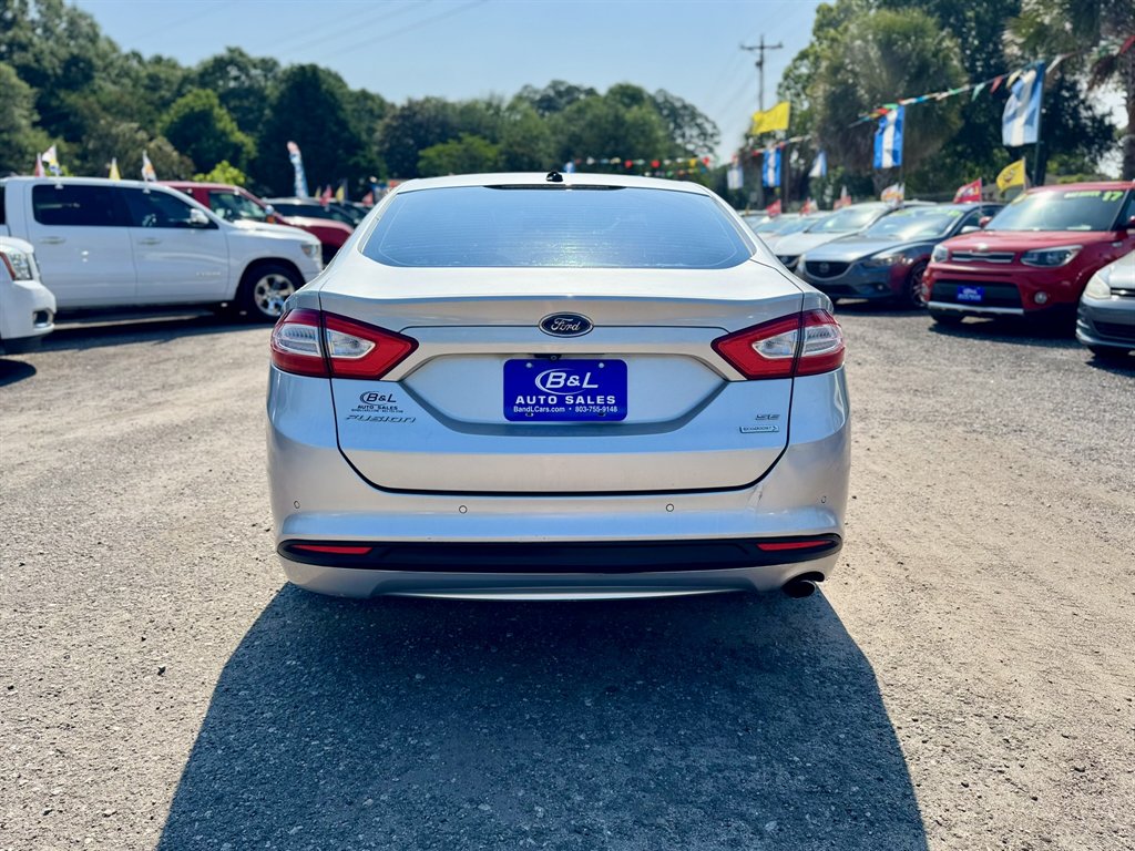 2014 Ford Fusion - $7,173