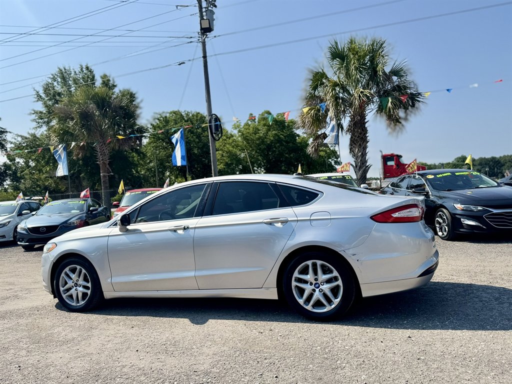2014 Ford Fusion - $7,173