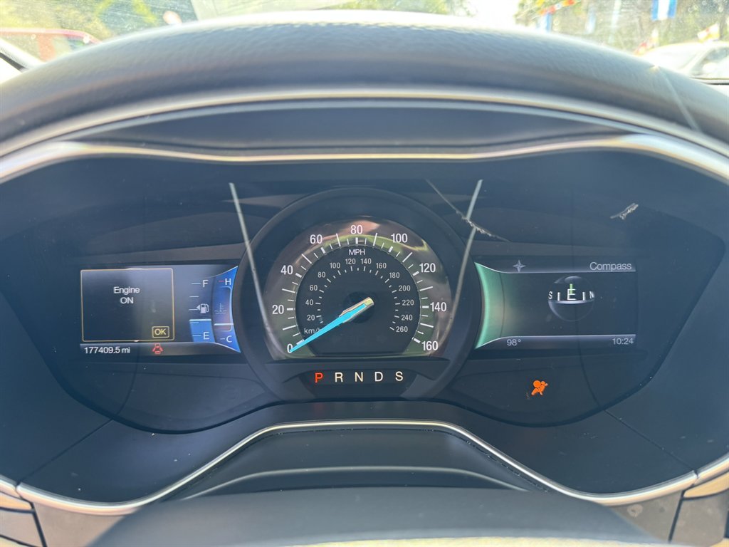 2014 Ford Fusion - $7,173