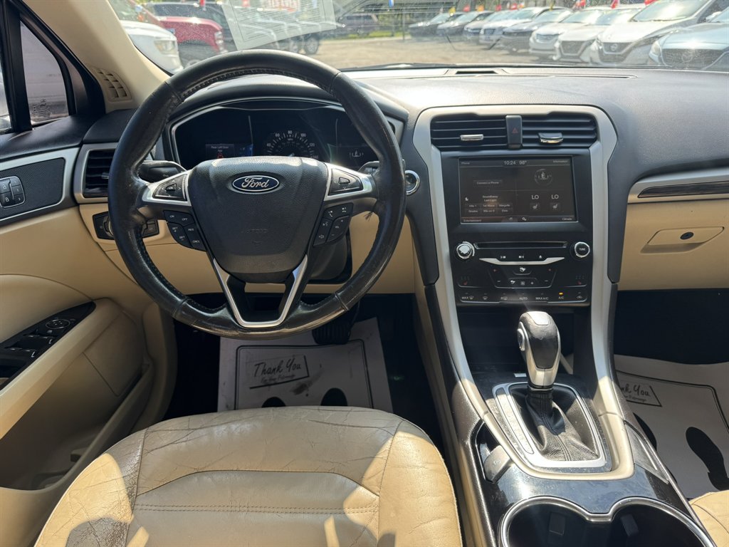 2014 Ford Fusion - $7,173