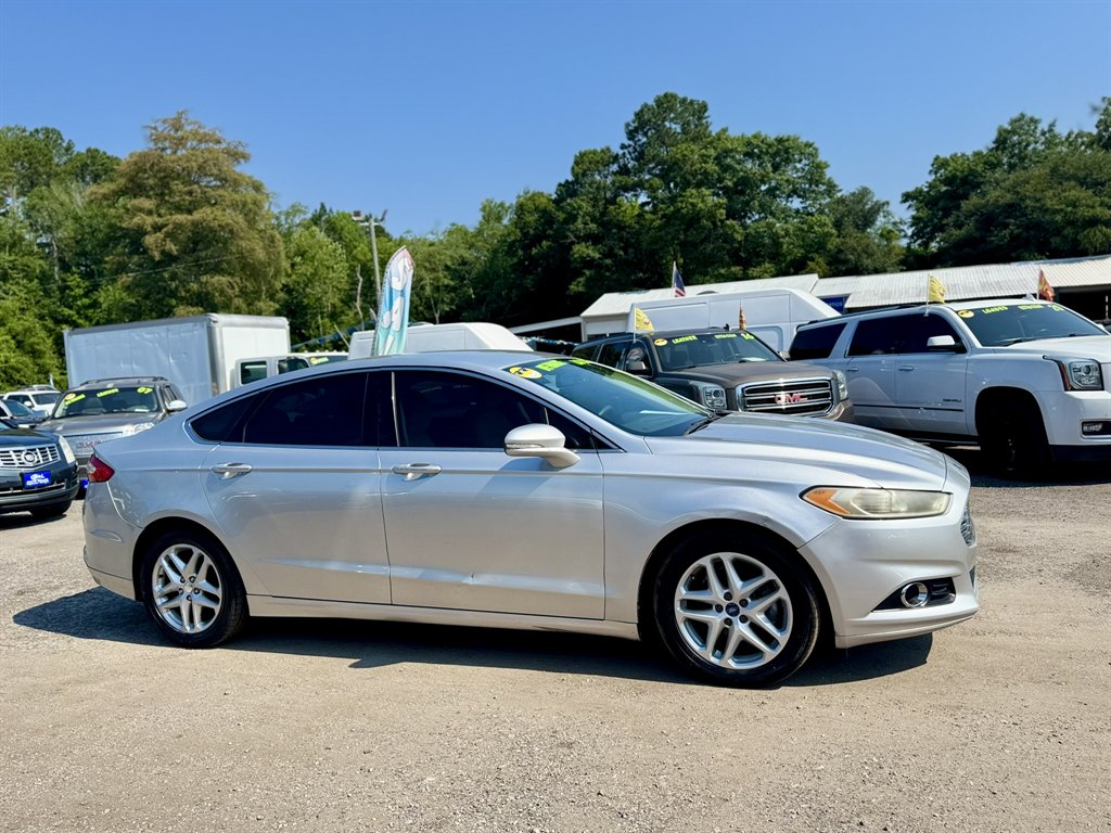 2014 Ford Fusion - $7,173