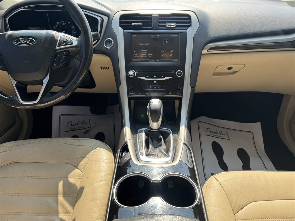 2014 Ford Fusion - $7,173
