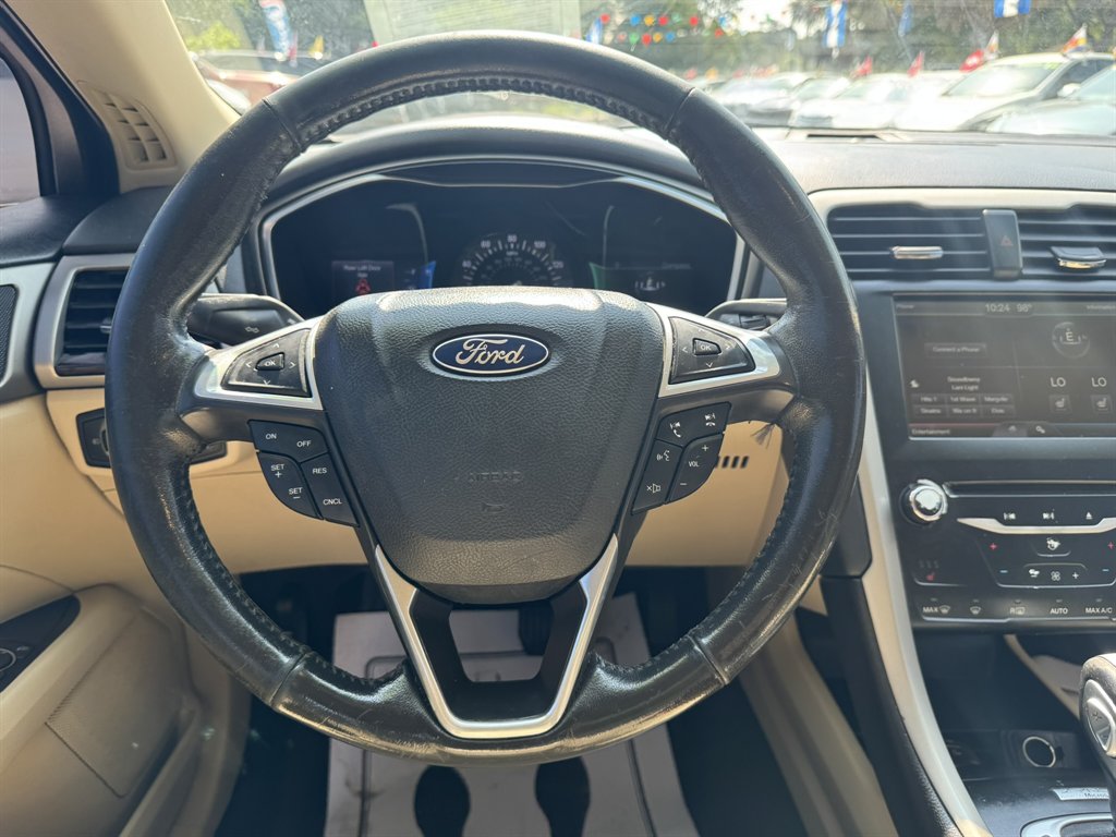 2014 Ford Fusion - $7,173