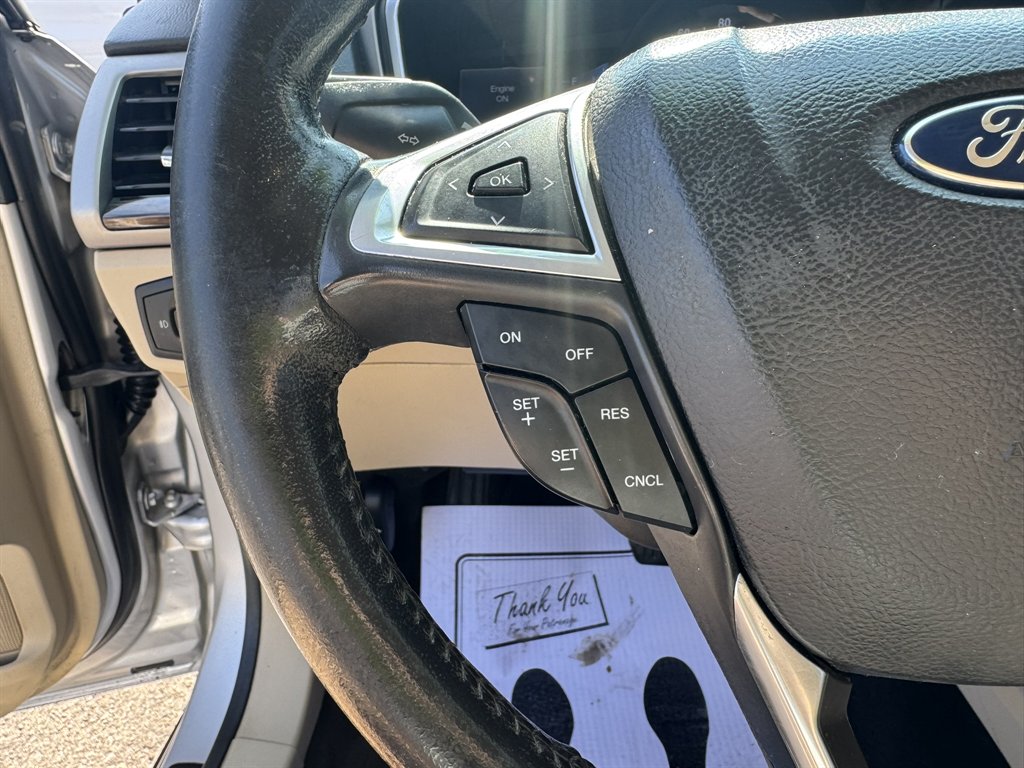 2014 Ford Fusion - $7,173