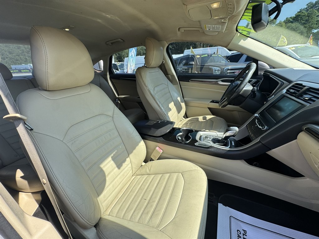 2014 Ford Fusion - $7,173
