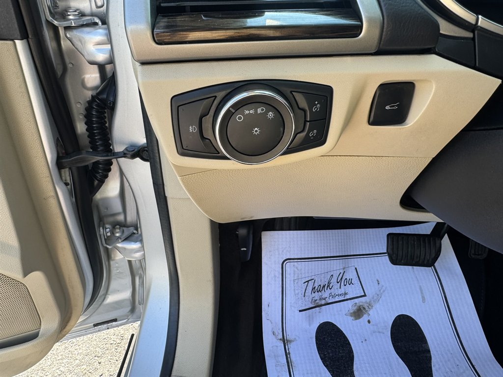 2014 Ford Fusion - $7,173