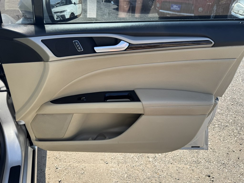 2014 Ford Fusion - $7,173
