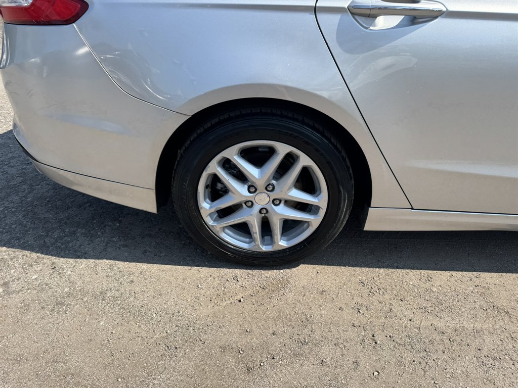 2014 Ford Fusion - $7,173