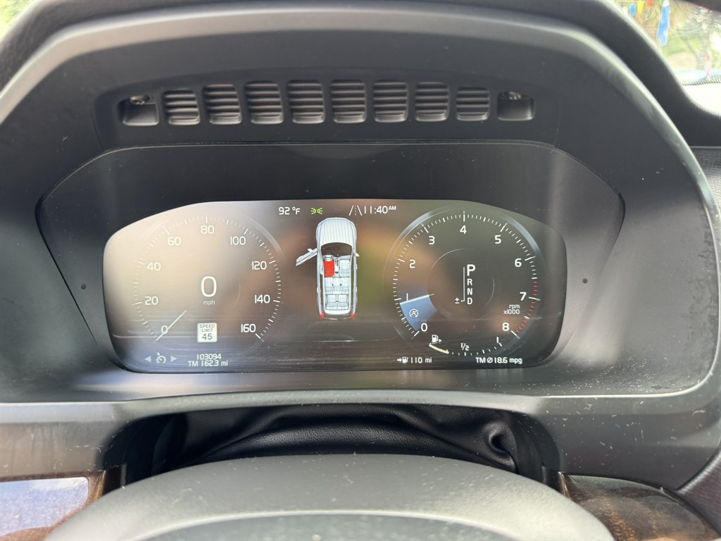 2016 Volvo XC90 - $15,633