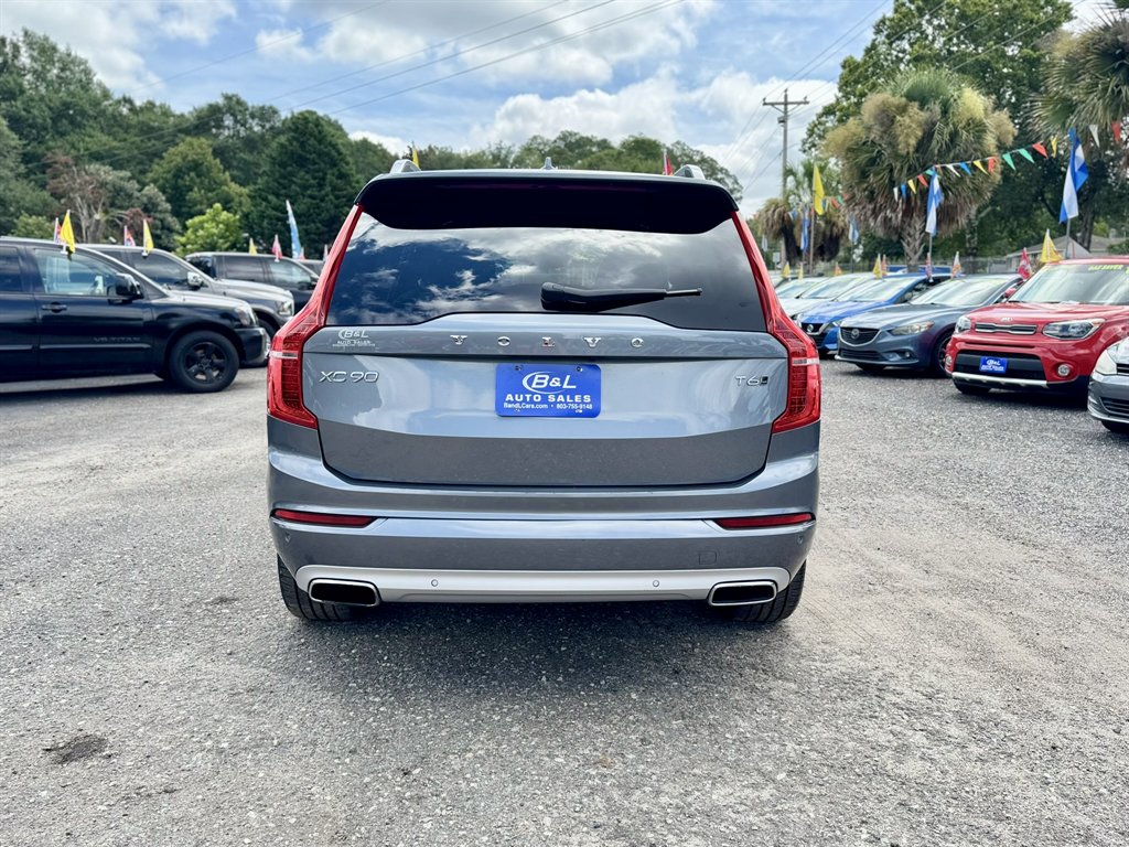 2016 Volvo XC90 - $15,633