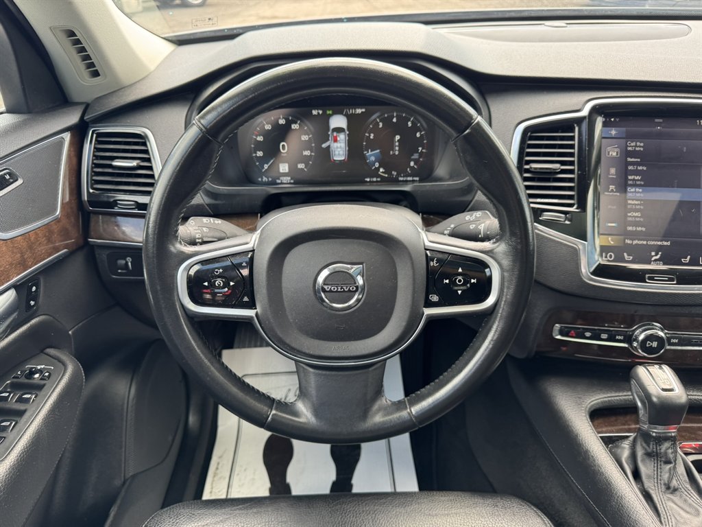 2016 Volvo XC90 - $15,633