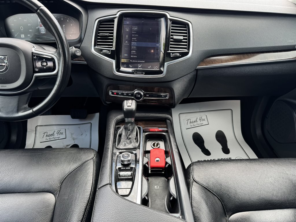 2016 Volvo XC90 - $15,633