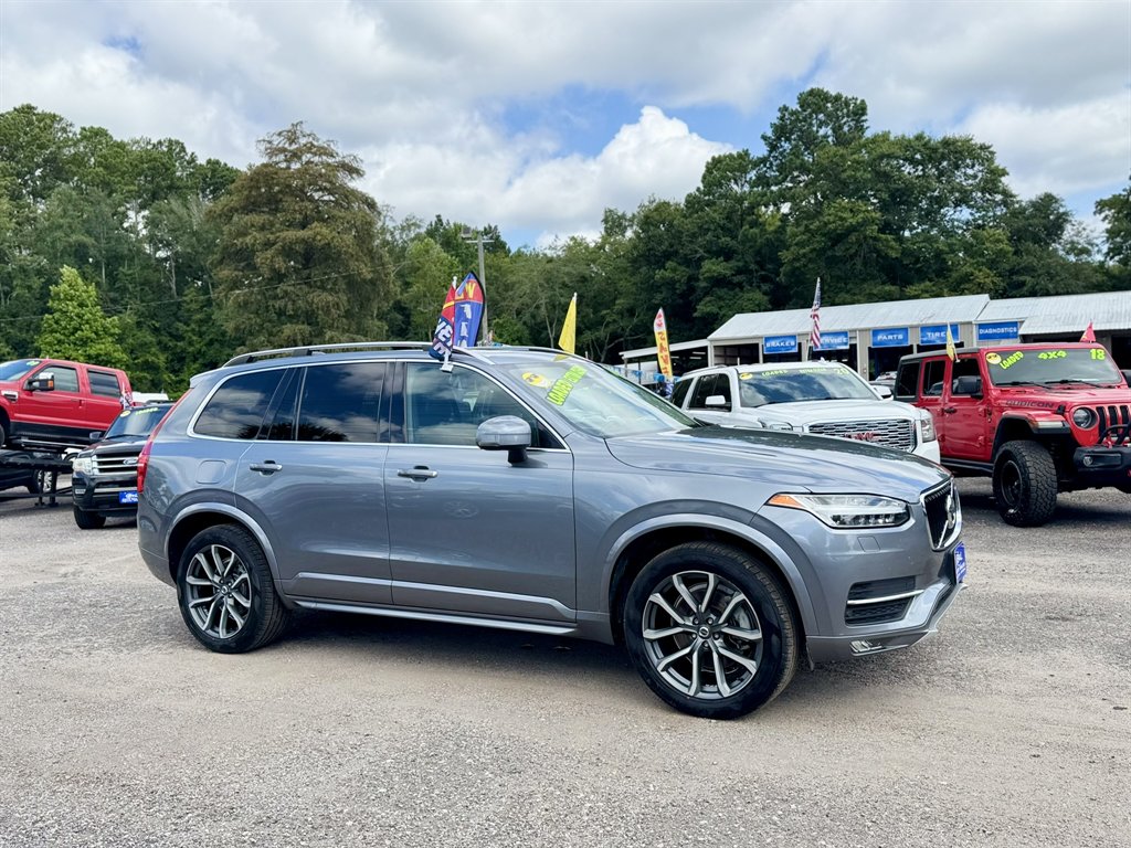 2016 Volvo XC90 - $15,633