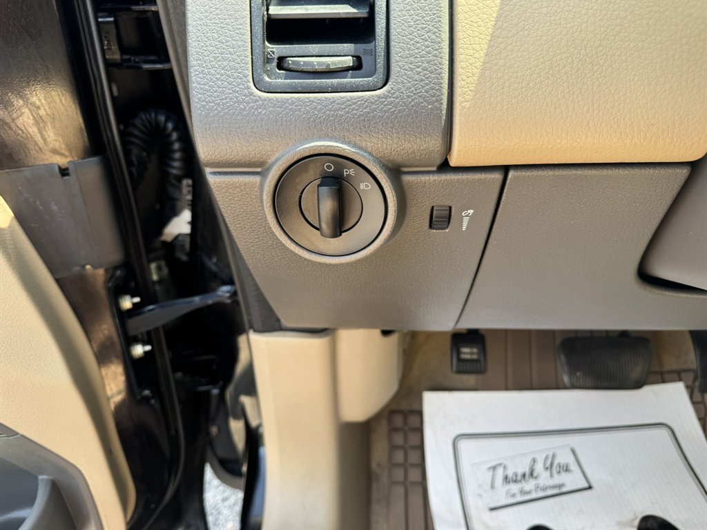2007 Ford Edge