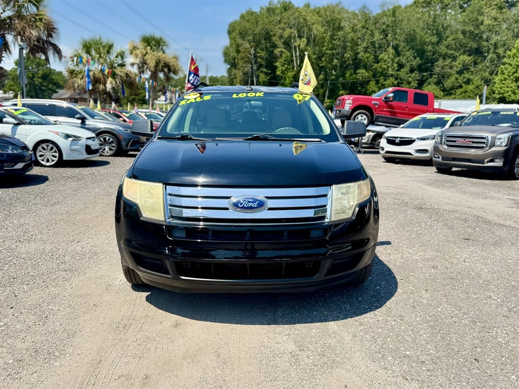 2007 Ford Edge