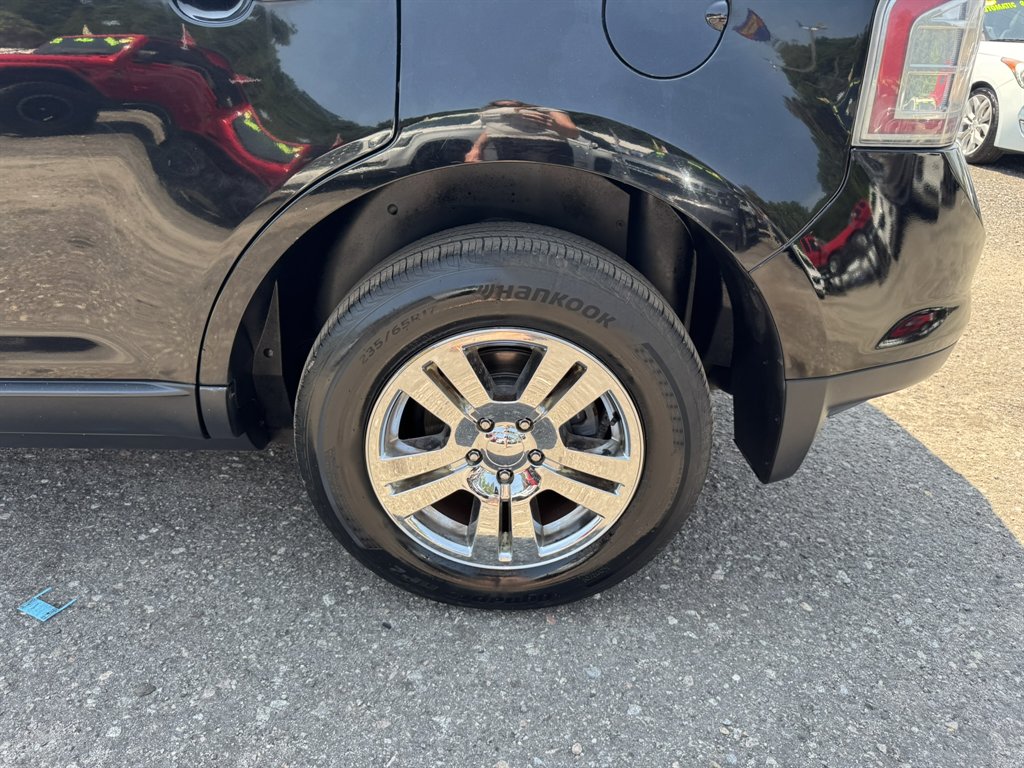2007 Ford Edge