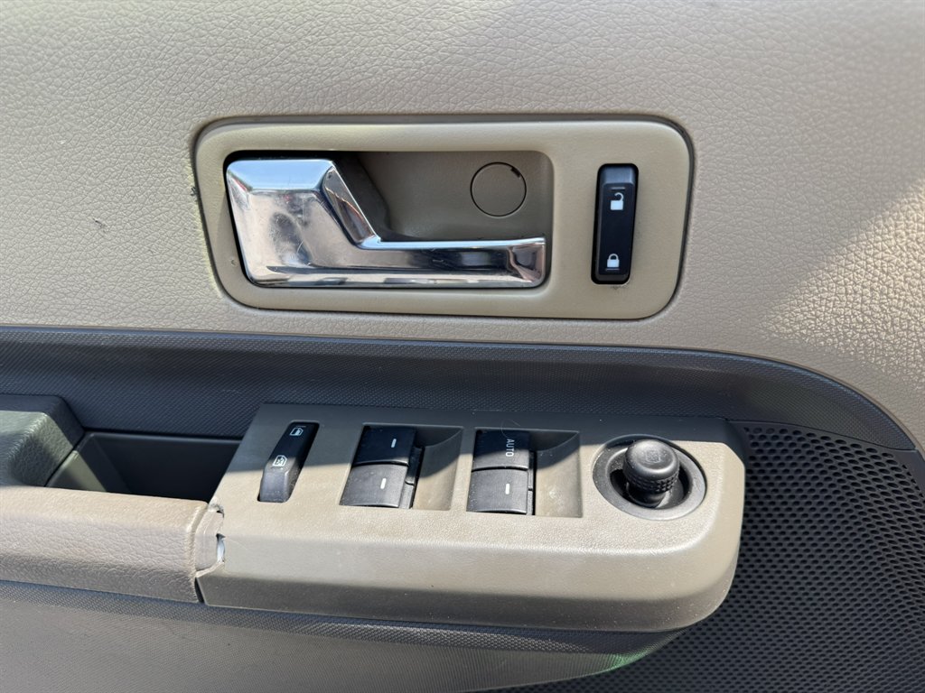 2007 Ford Edge