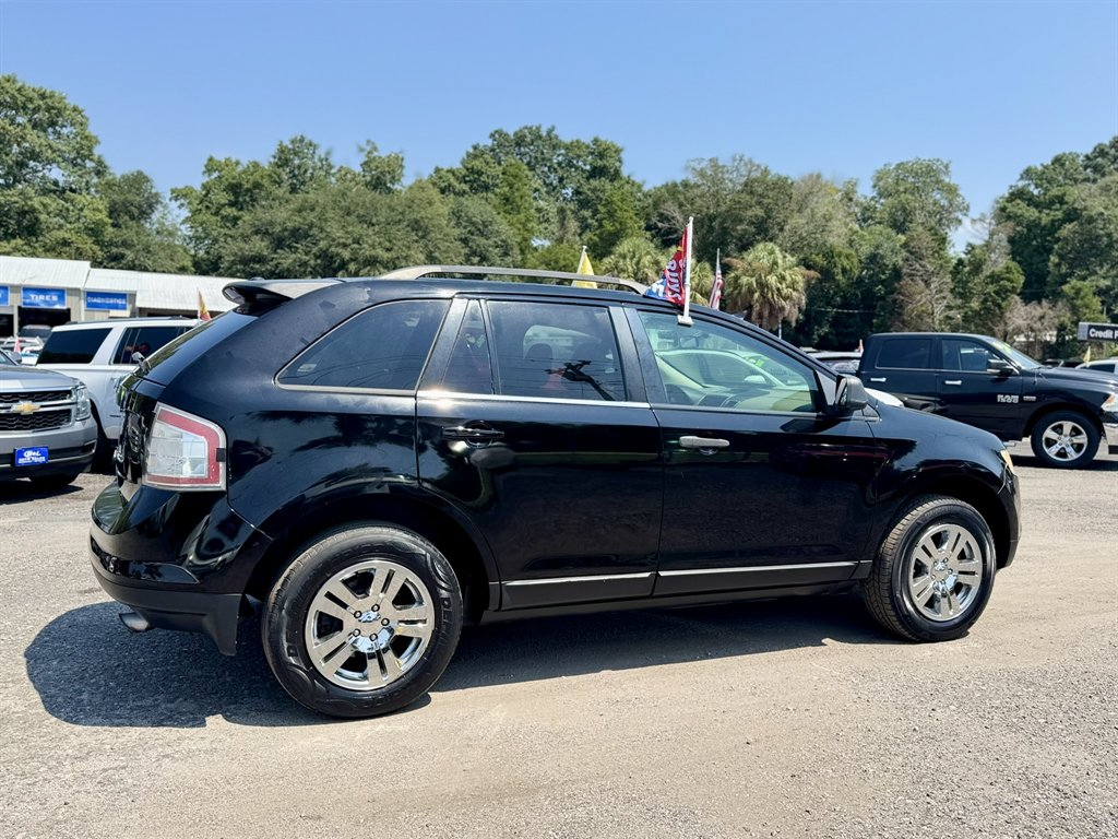 2007 Ford Edge