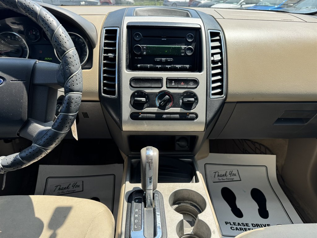 2007 Ford Edge