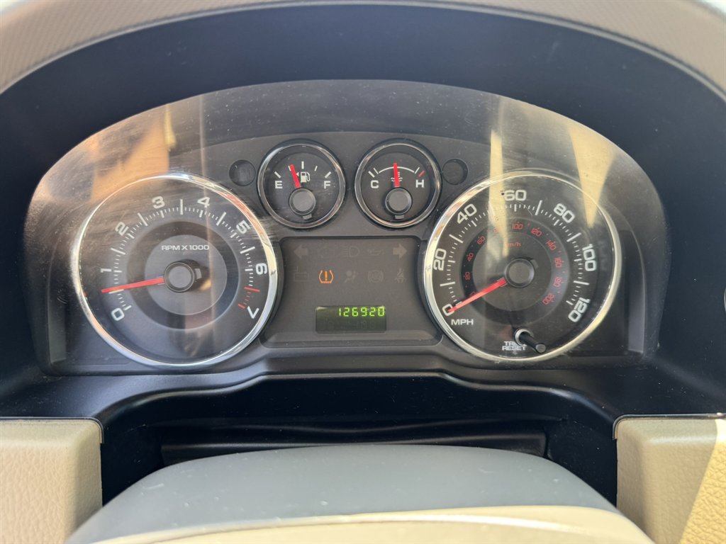 2007 Ford Edge
