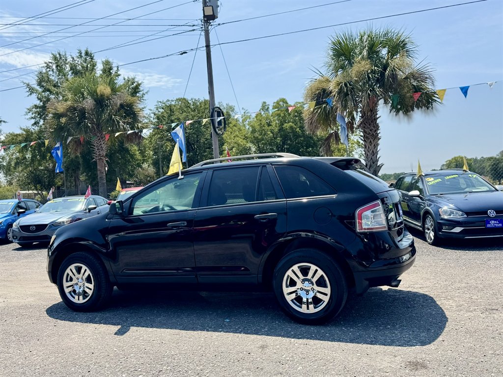 2007 Ford Edge