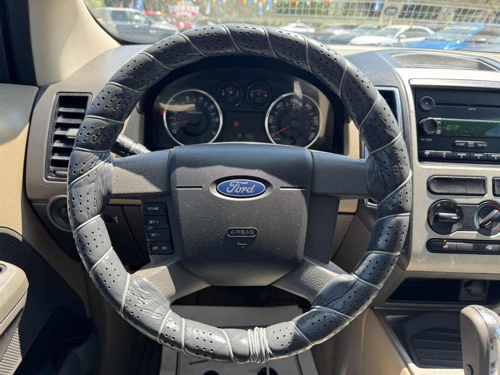 2007 Ford Edge