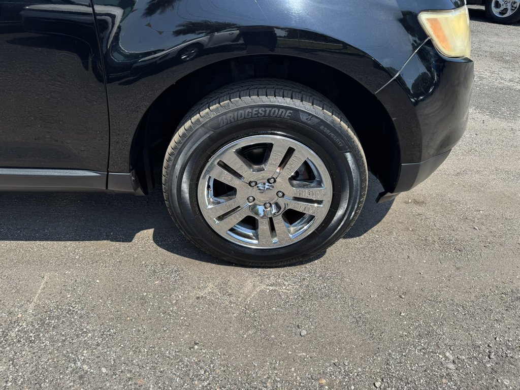 2007 Ford Edge