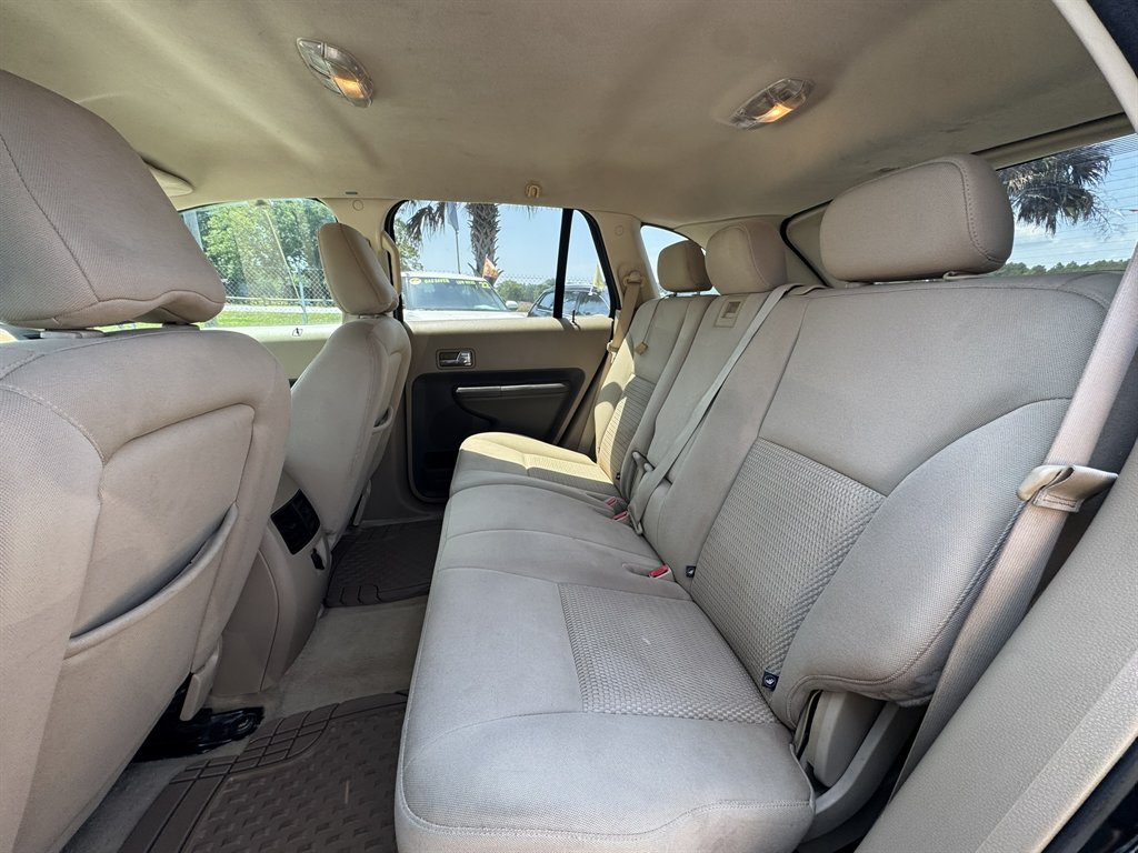 2007 Ford Edge