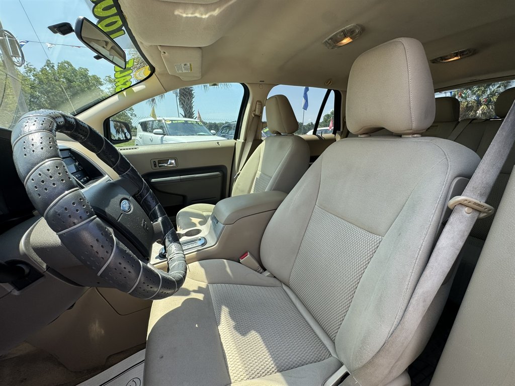 2007 Ford Edge