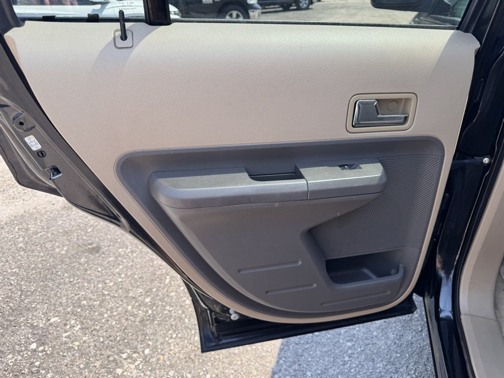 2007 Ford Edge