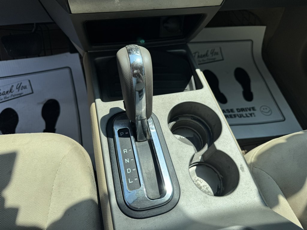 2007 Ford Edge