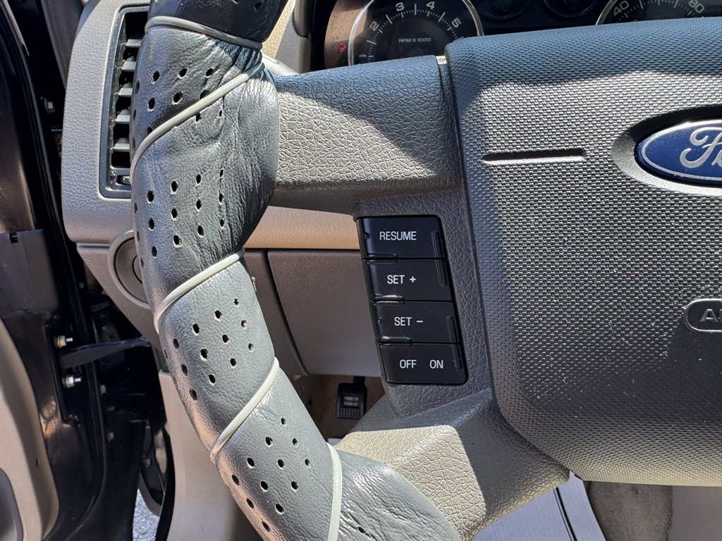 2007 Ford Edge