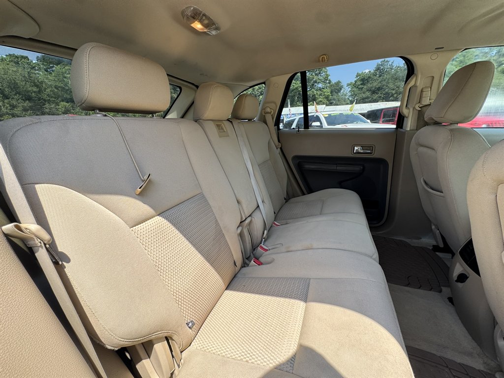 2007 Ford Edge