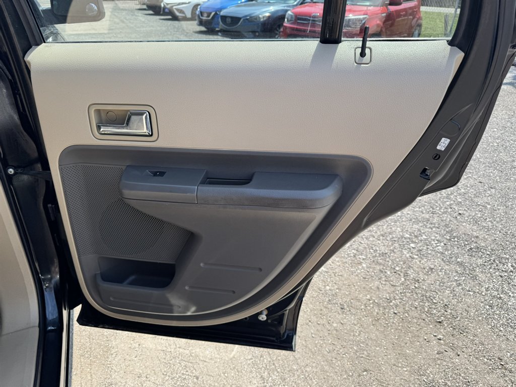 2007 Ford Edge