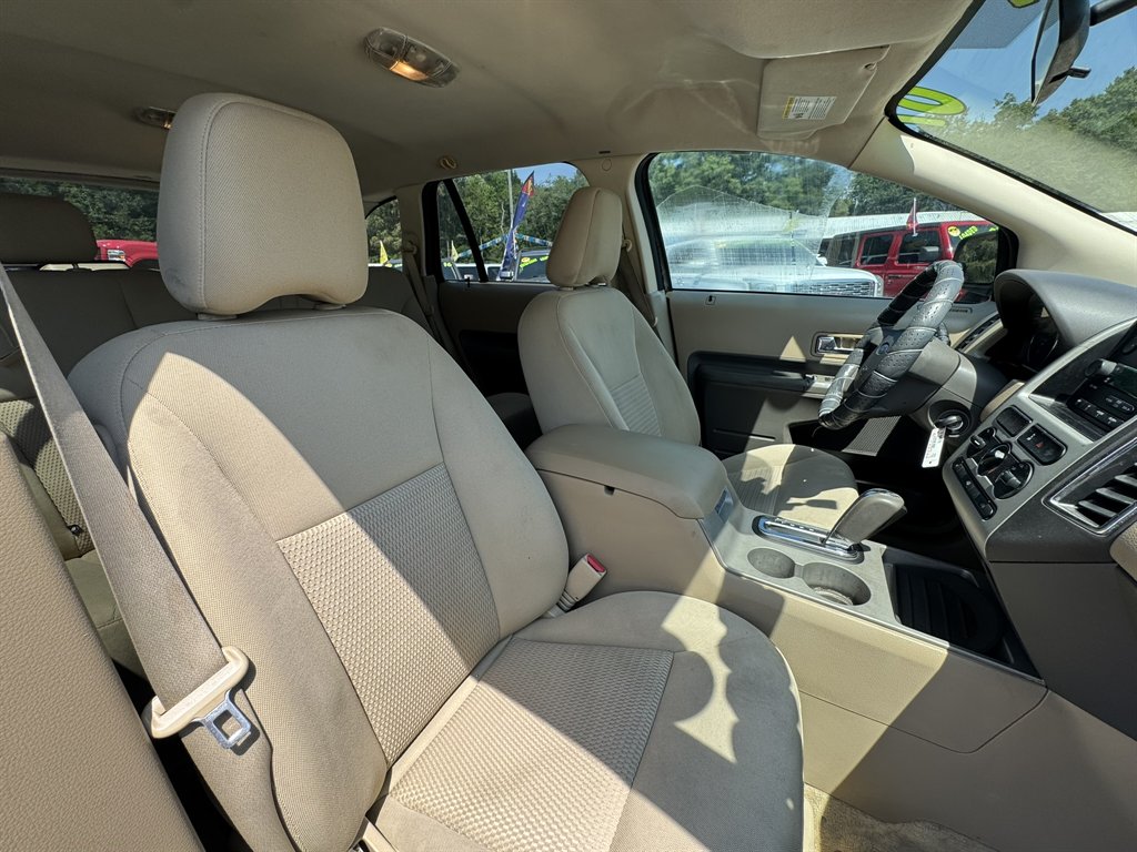 2007 Ford Edge