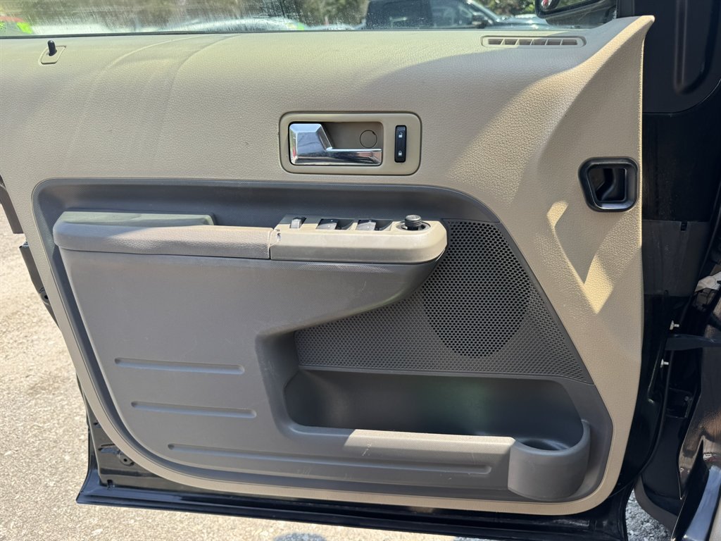 2007 Ford Edge