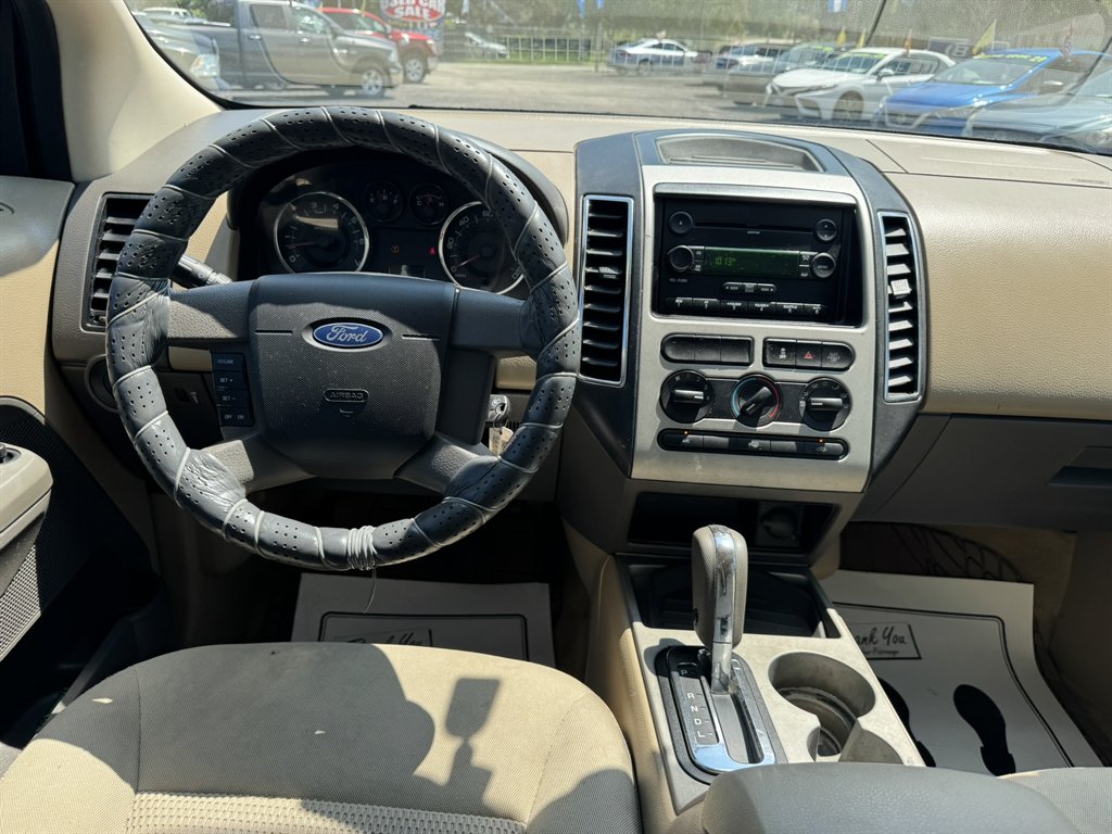 2007 Ford Edge