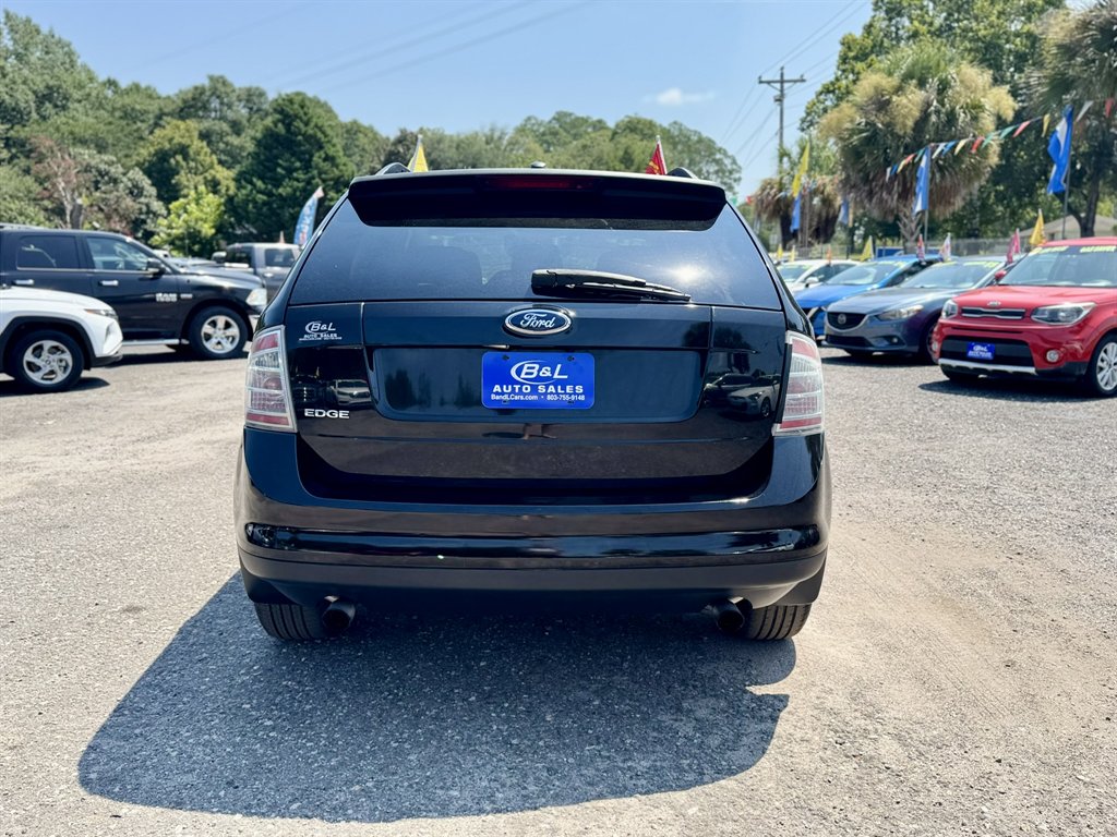 2007 Ford Edge