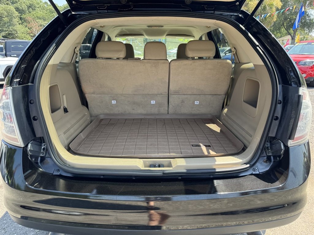 2007 Ford Edge