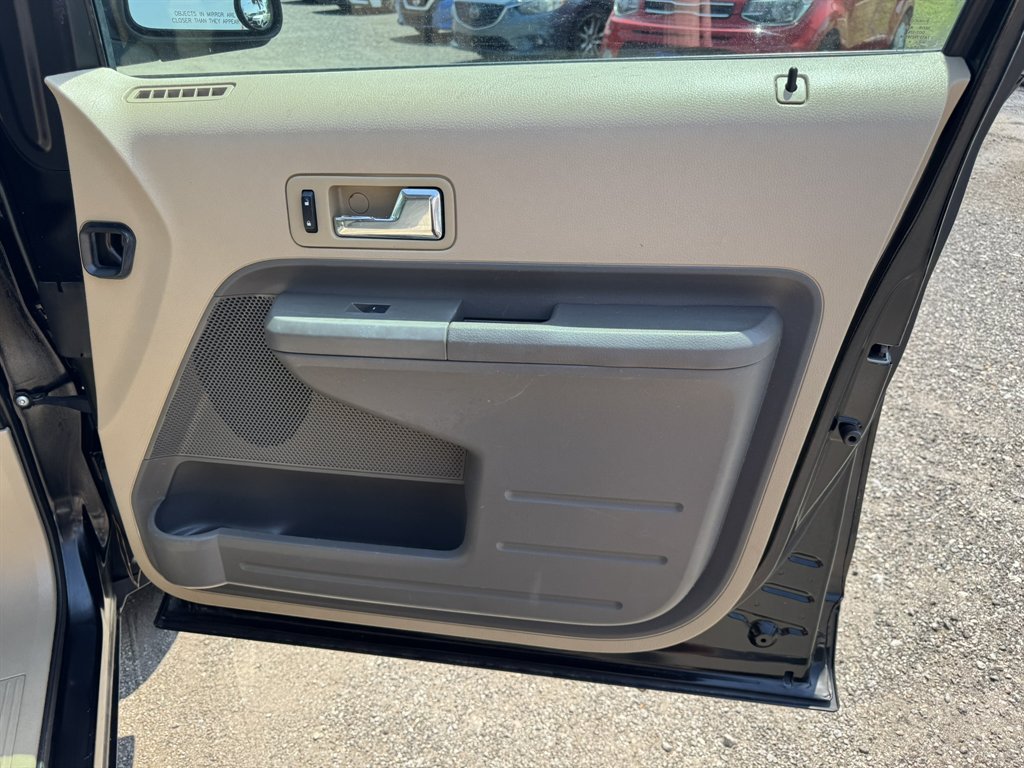 2007 Ford Edge