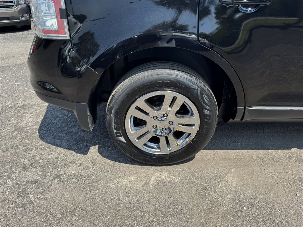 2007 Ford Edge