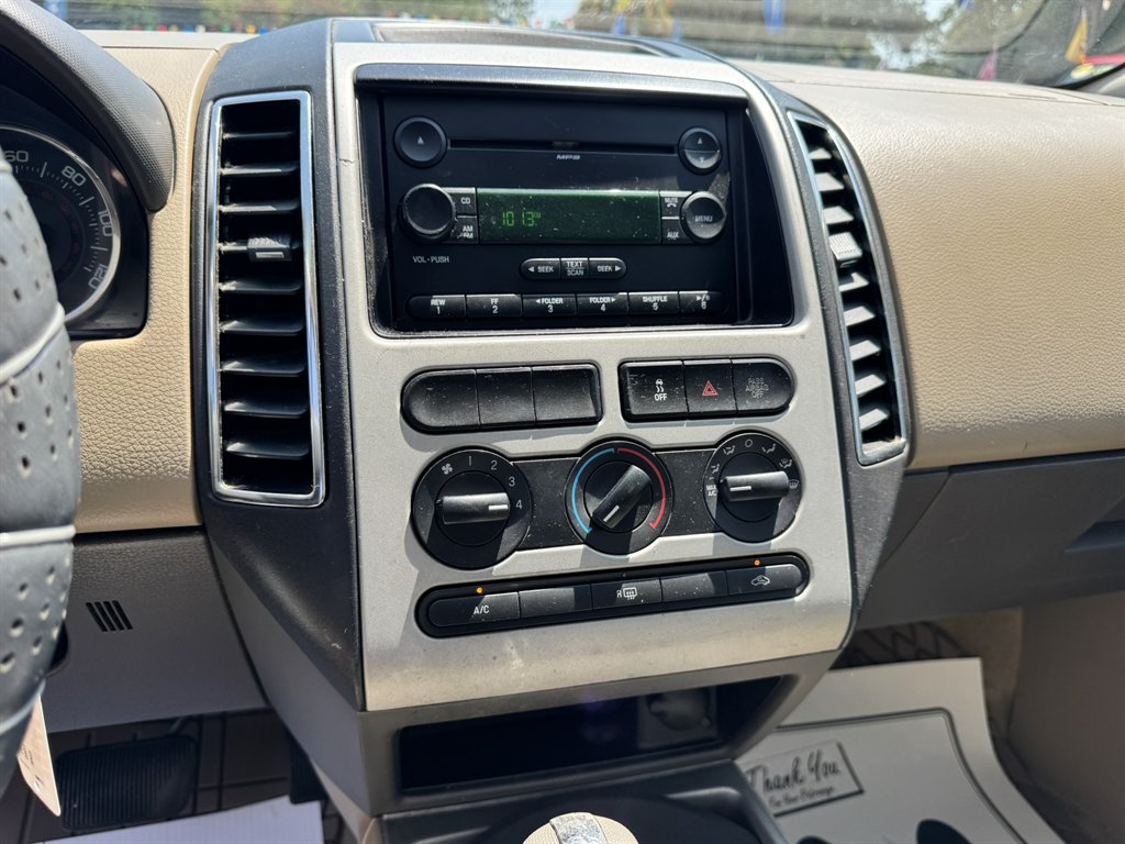 2007 Ford Edge