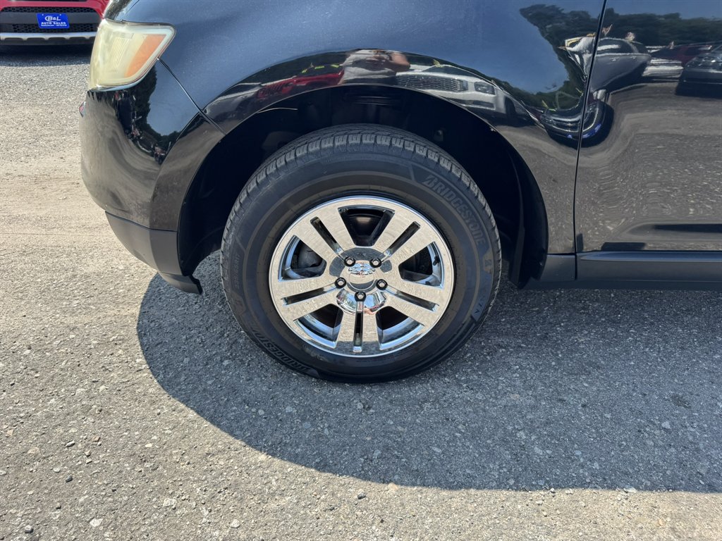 2007 Ford Edge