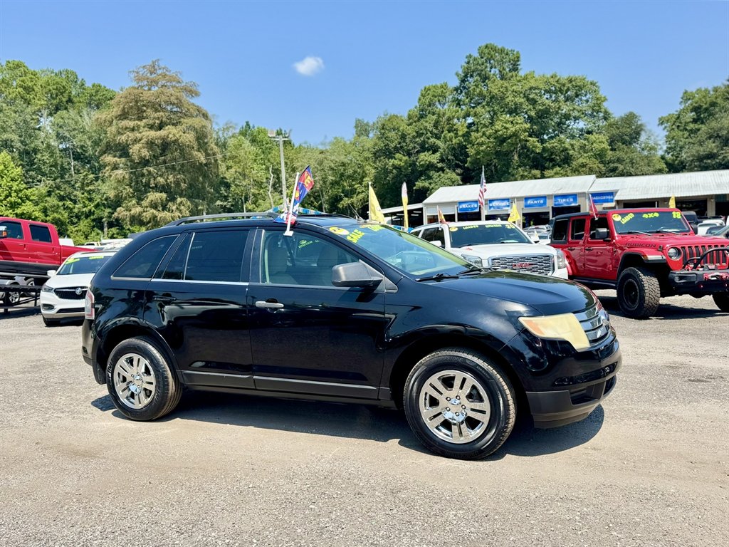 2007 Ford Edge