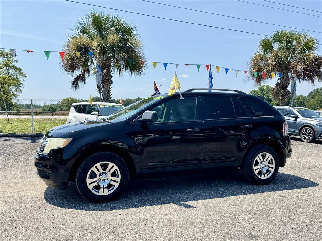 2007 Ford Edge