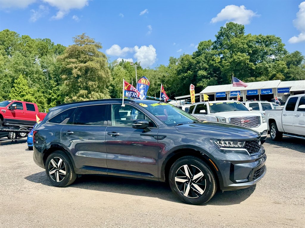 2022 Kia Sorento - $20,455