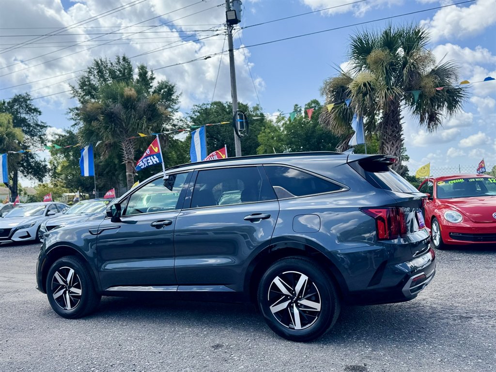 2022 Kia Sorento - $20,455